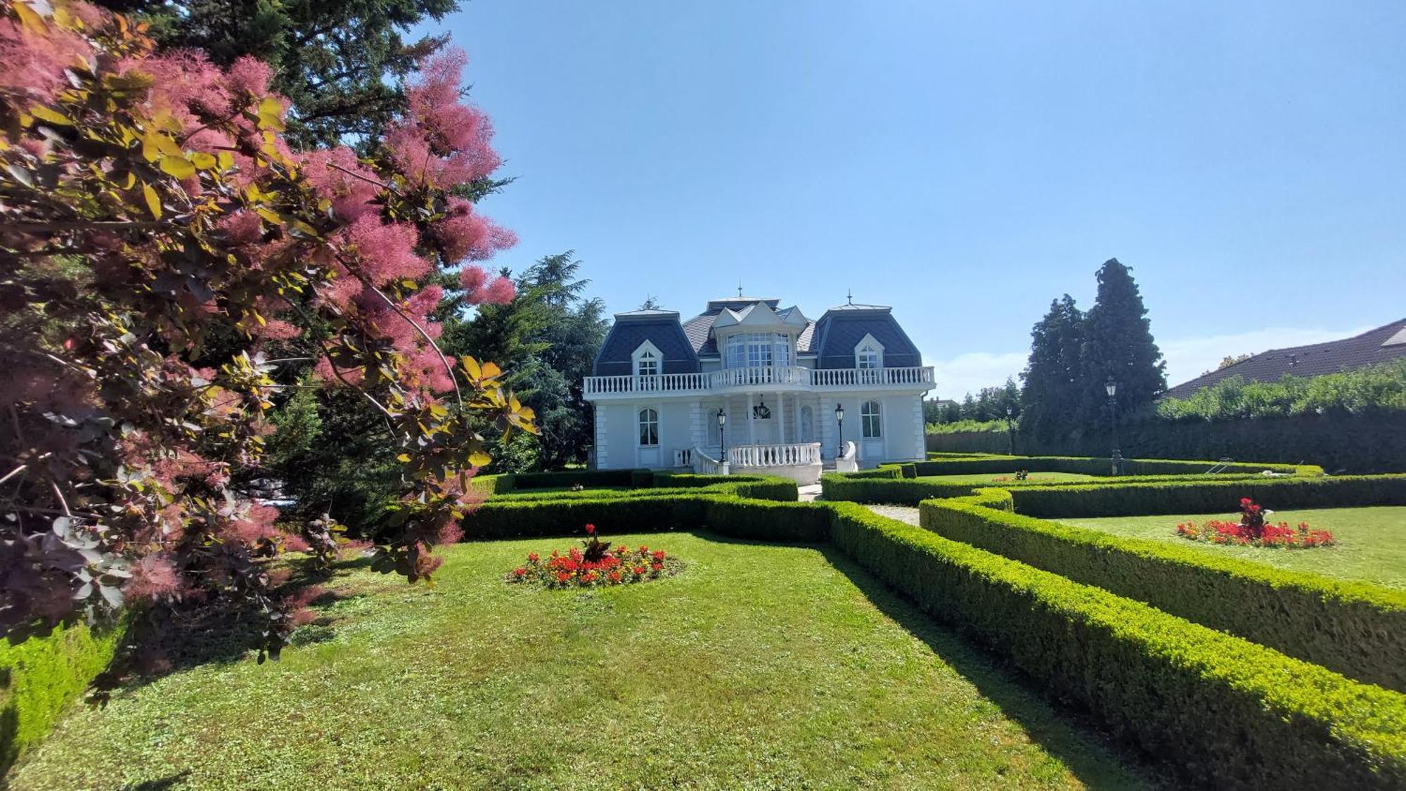 Castle Garden *** Διαμέρισμα Σζομπαθέλι Εξωτερικό φωτογραφία